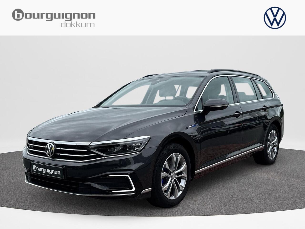 Volkswagen PASSAT Variant 1.4 TSI PHEV GTE Business | 218Pk | Leder | Elek. A.Klep | A-Camera| Trekhaak |