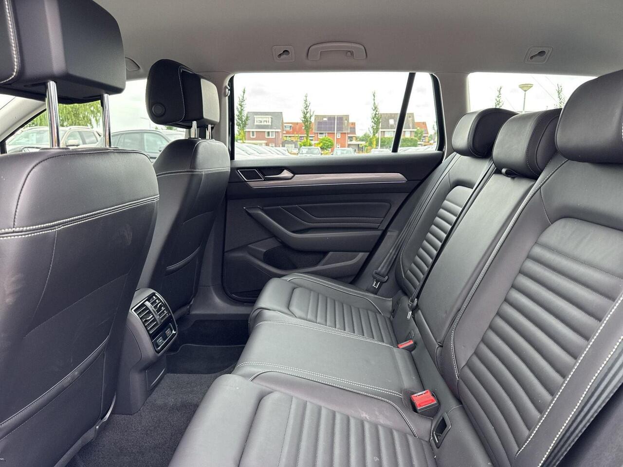 Volkswagen PASSAT Variant 1.4 TSI PHEV GTE Business | 218Pk | Leder | Elek. A.Klep | A-Camera| Trekhaak |