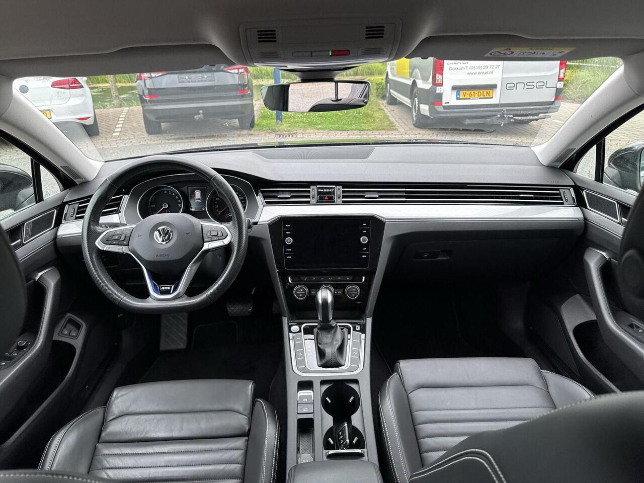Volkswagen PASSAT Variant 1.4 TSI PHEV GTE Business | 218Pk | Leder | Elek. A.Klep | A-Camera| Trekhaak |