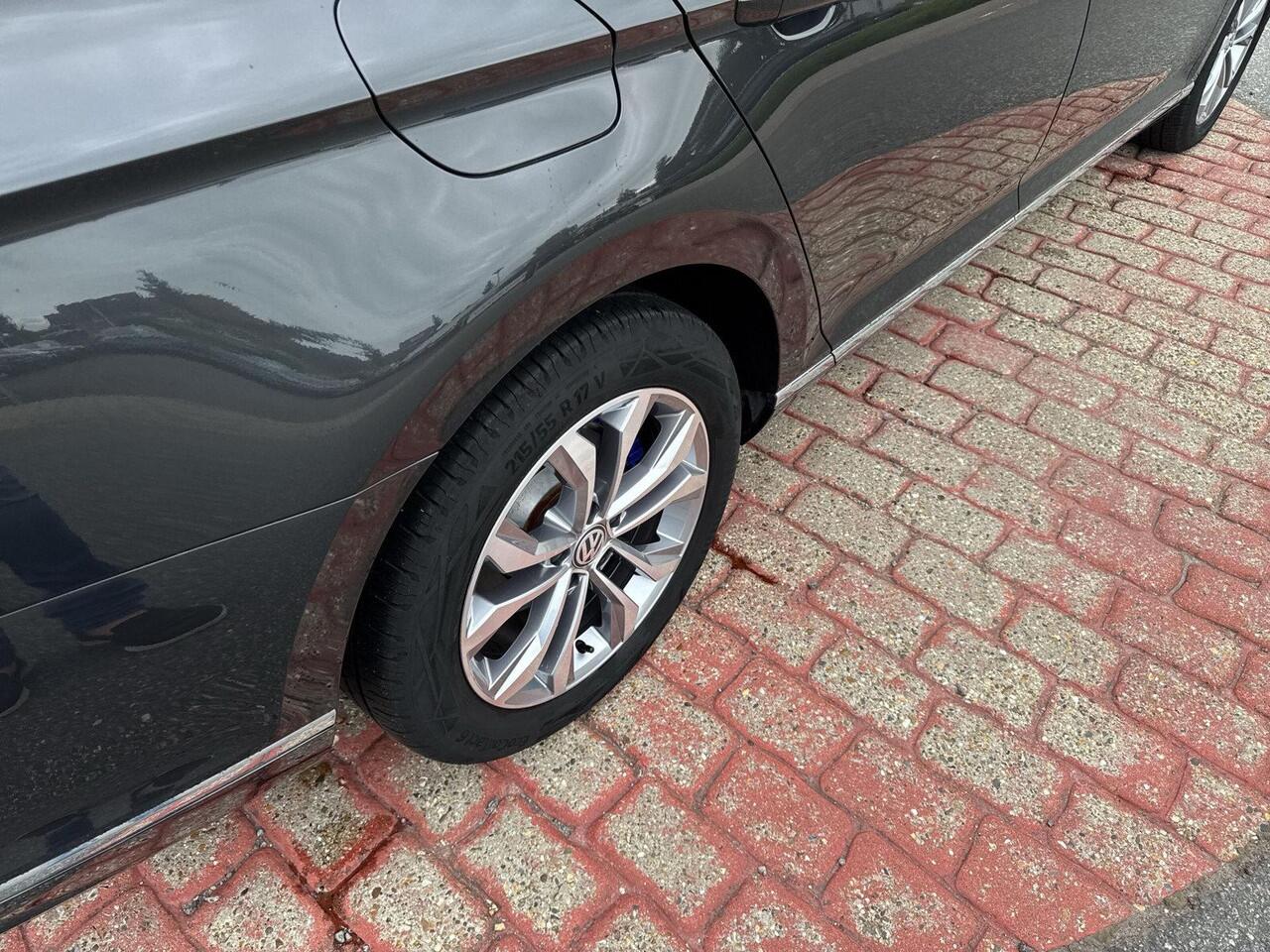 Volkswagen PASSAT Variant 1.4 TSI PHEV GTE Business | 218Pk | Leder | Elek. A.Klep | A-Camera| Trekhaak |