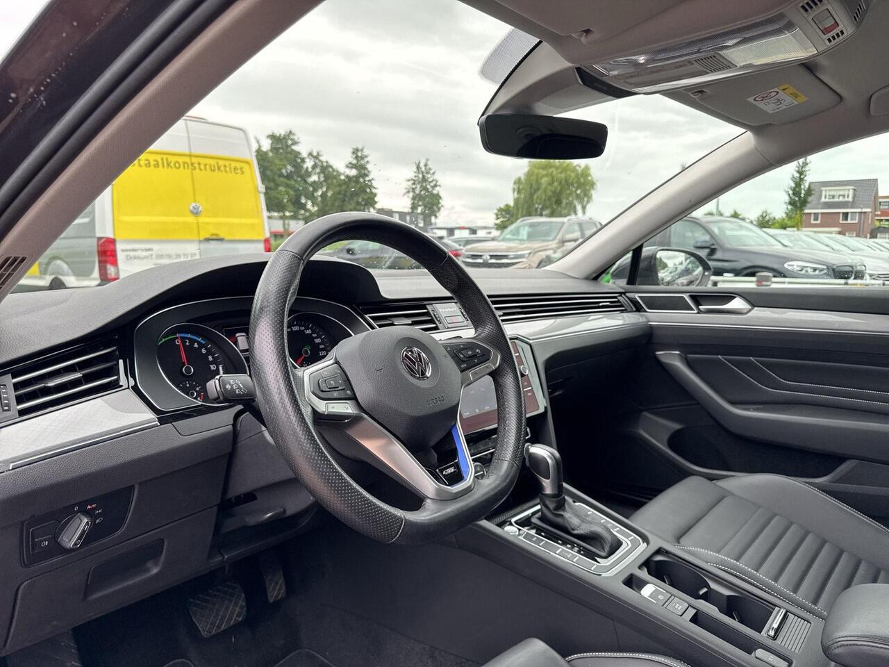 Volkswagen PASSAT Variant 1.4 TSI PHEV GTE Business | 218Pk | Leder | Elek. A.Klep | A-Camera| Trekhaak |