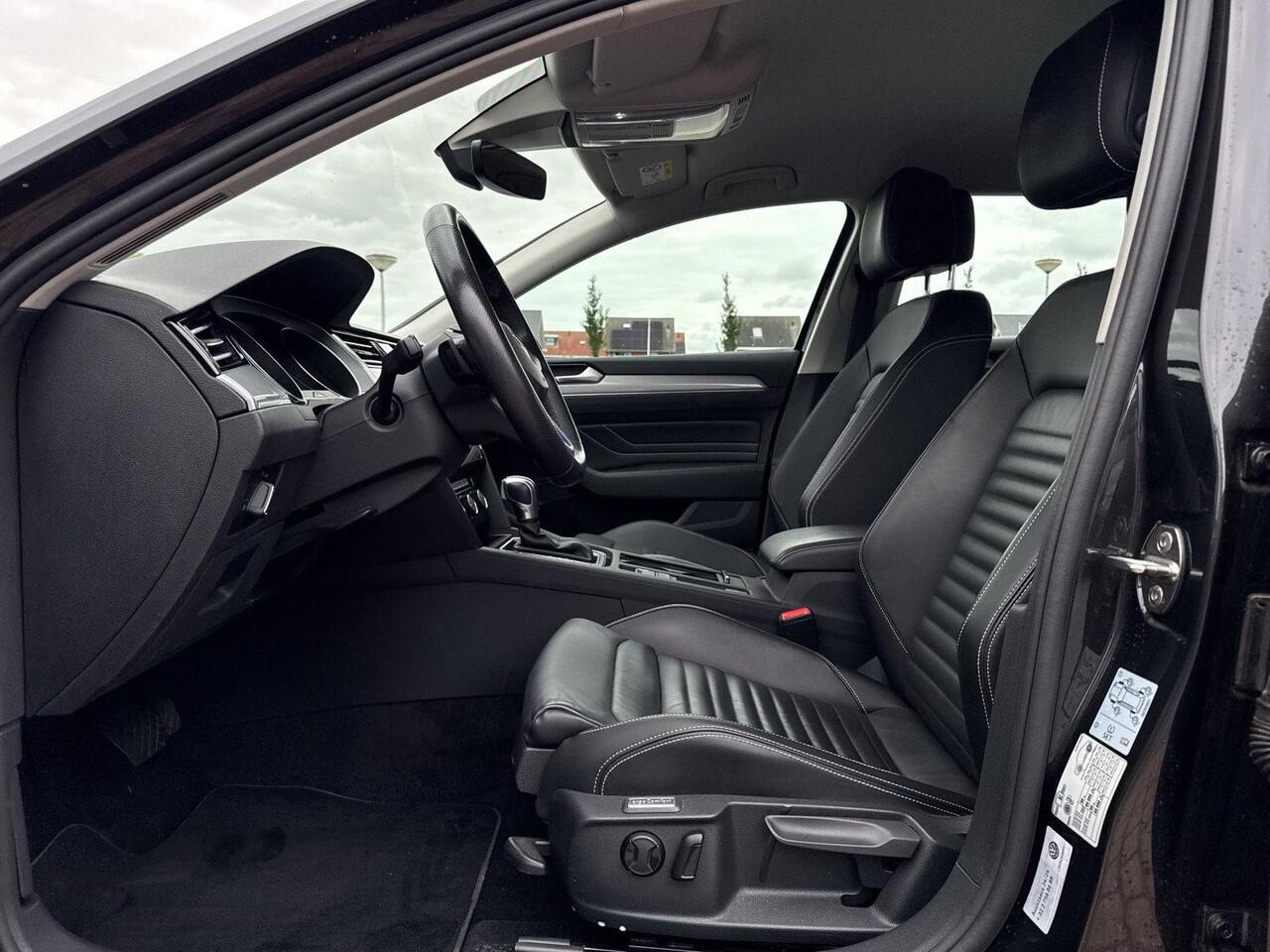 Volkswagen PASSAT Variant 1.4 TSI PHEV GTE Business | 218Pk | Leder | Elek. A.Klep | A-Camera| Trekhaak |