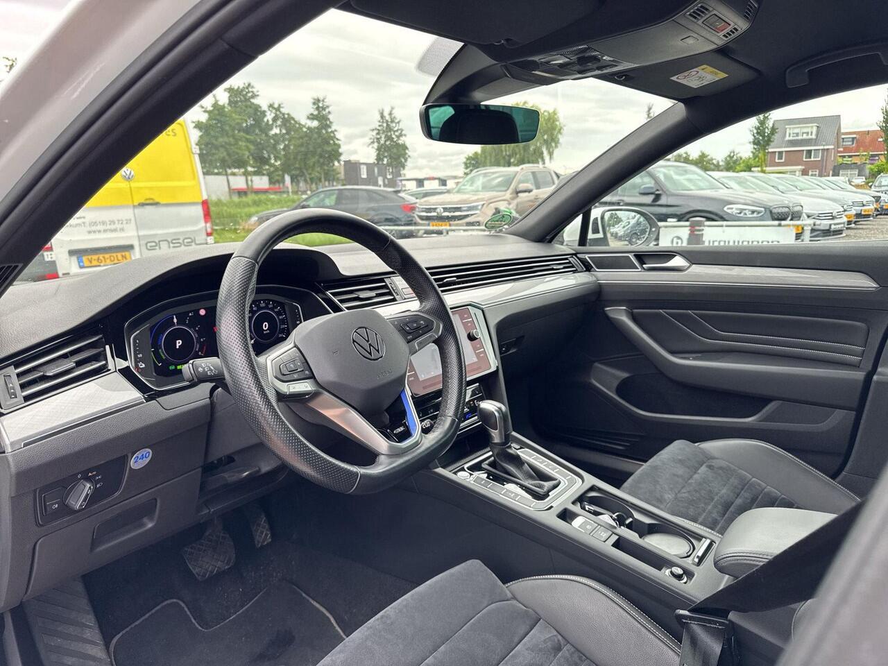 Volkswagen PASSAT Variant 1.4 TSI PHEV GTE Business | Trekhaak | ACC | Ergo |