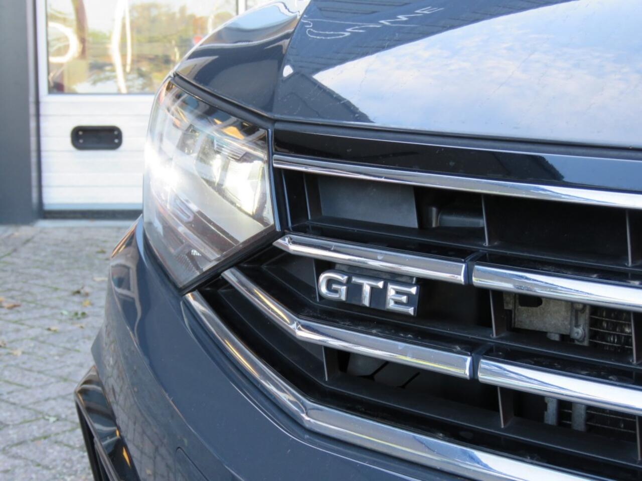 Volkswagen PASSAT 1.4 TSI PHEV GTE BNS / Trekhaak wegklap. / Camera / BOVAG garantie