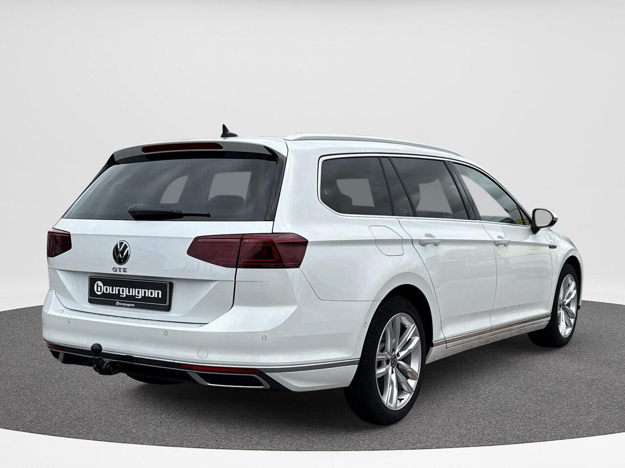 Volkswagen PASSAT Variant 1.4 TSI PHEV GTE Business | 92% SOH | 218 Pk | Trekhaak | ACC | Ergo |