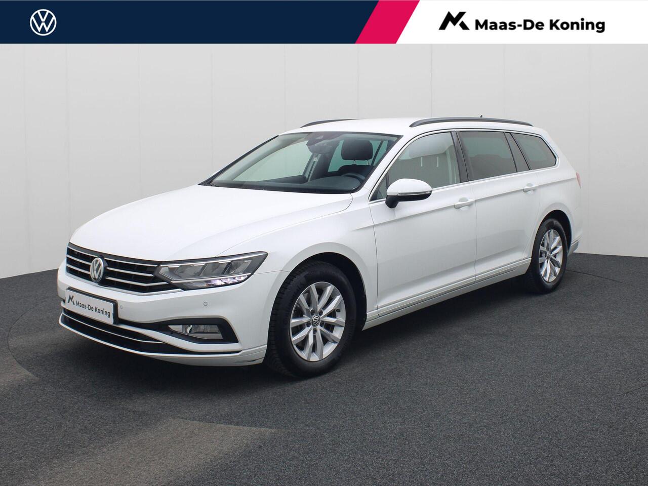 Volkswagen PASSAT Variant 1.5TSI/150PK DSG Comfort Business DSG · Navigatie · Trekhaak · Apple/Android Car Play ·