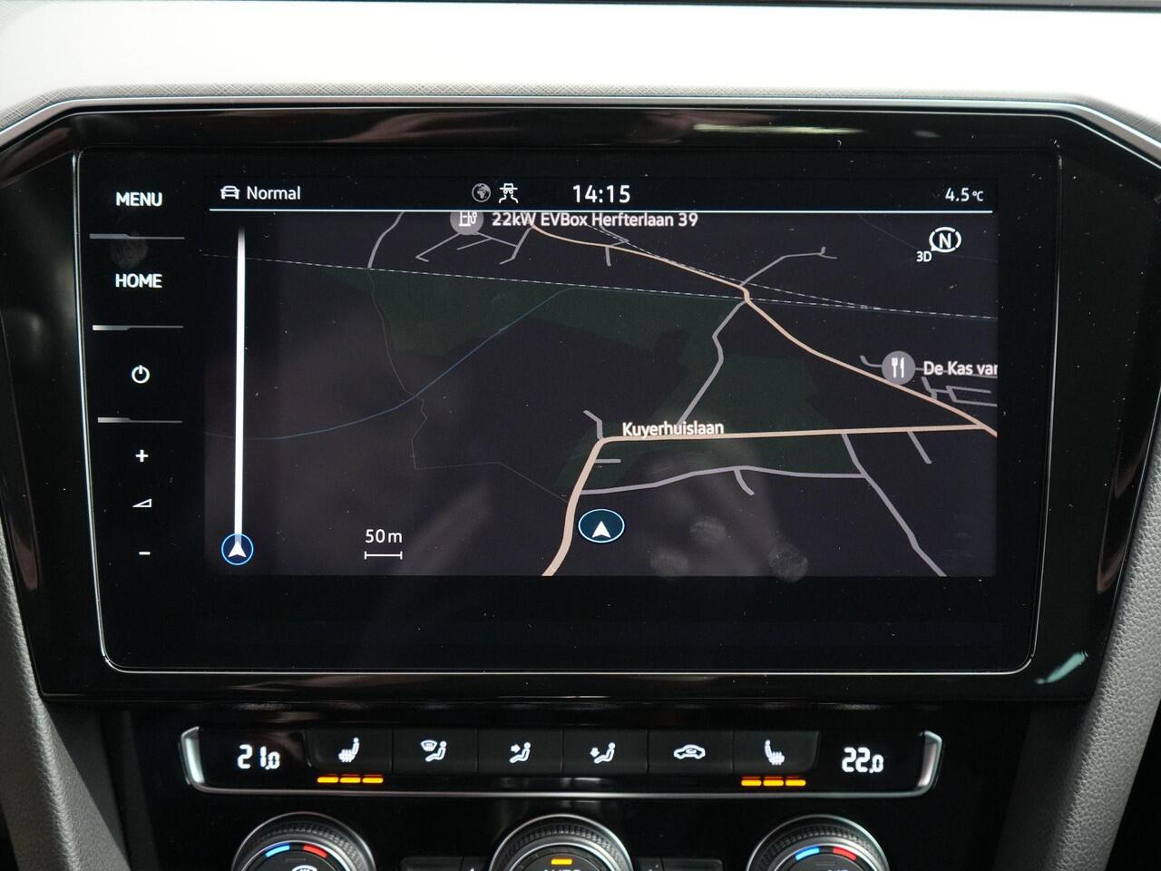 Volkswagen PASSAT Variant 1.4 TSI PHEV GTE Business | Pano | Carplay | Zwenkhaak | ACC | Stoelverwarming