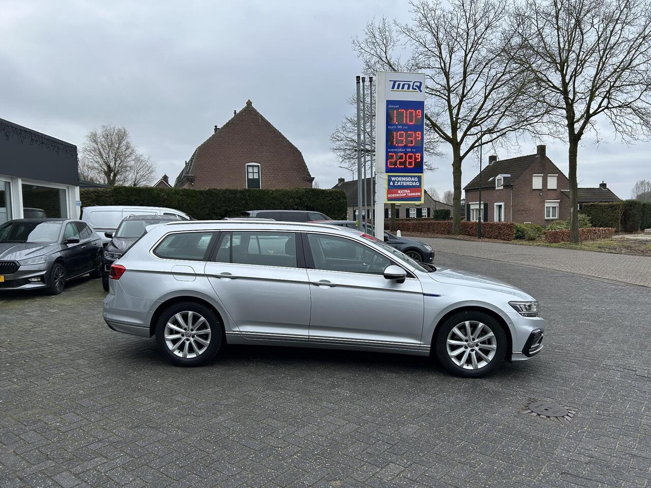 Volkswagen PASSAT Variant 1.4 TSI PHEV GTE Business