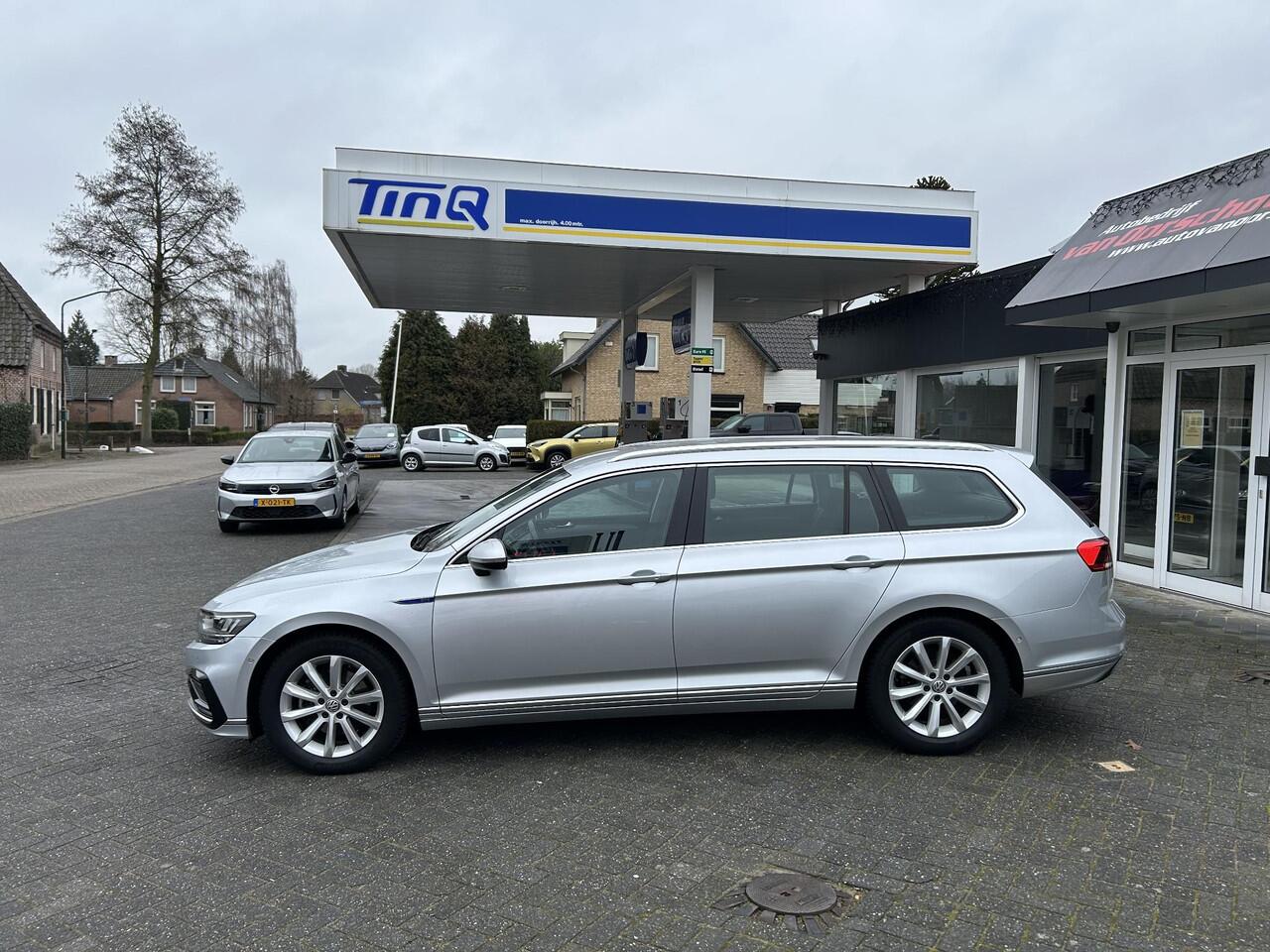Volkswagen PASSAT Variant 1.4 TSI PHEV GTE Business
