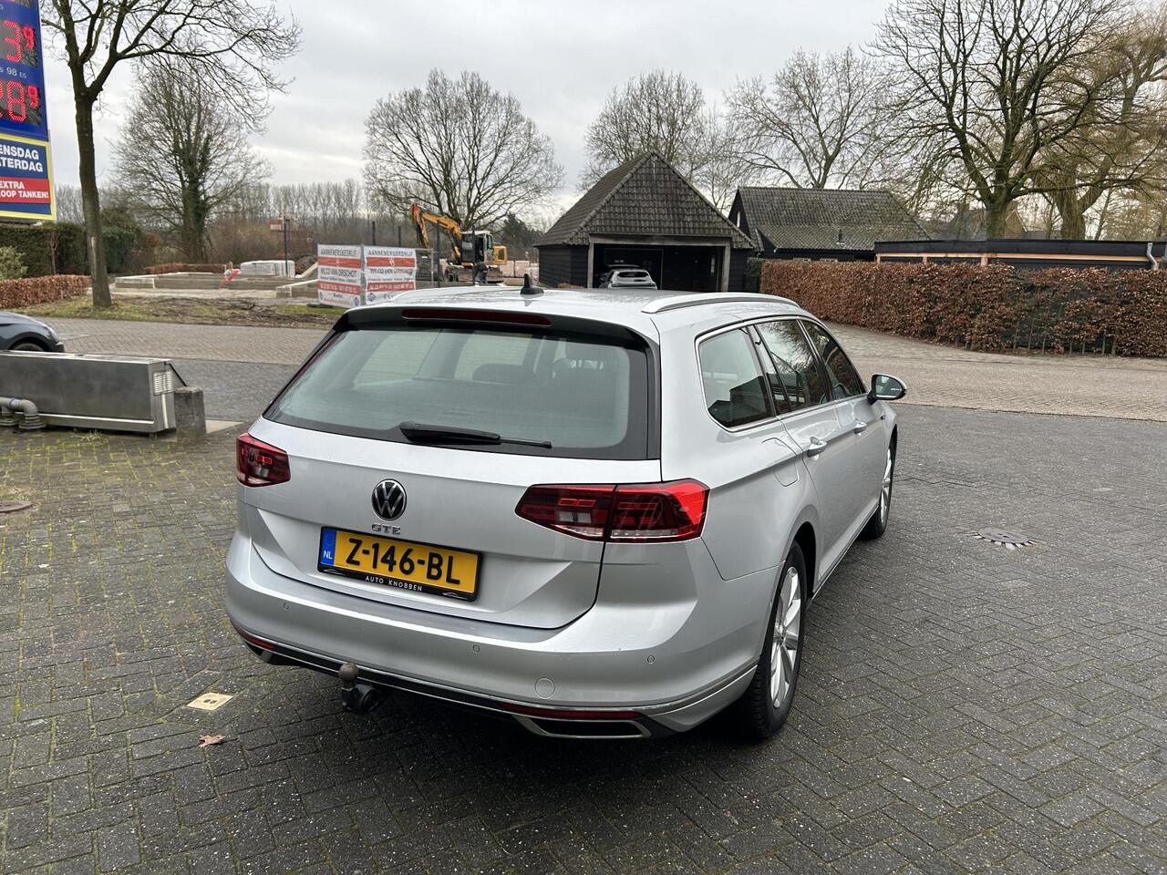 Volkswagen PASSAT Variant 1.4 TSI PHEV GTE Business