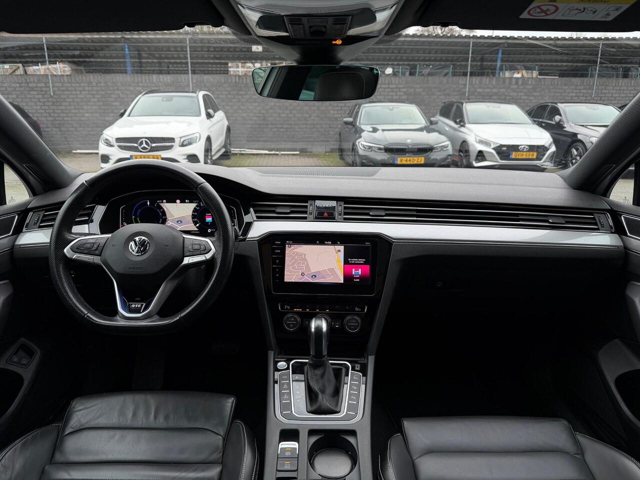 Volkswagen PASSAT Variant 1.4 TSI PHEV GTE Pano Navi Leder
