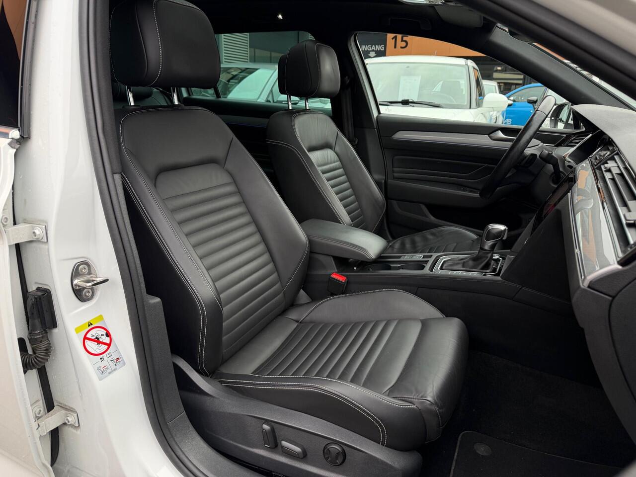 Volkswagen PASSAT Variant 1.4 TSI PHEV GTE Pano Navi Leder