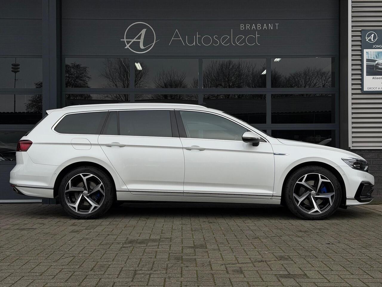 Volkswagen PASSAT Variant 1.4 TSI PHEV GTE Pano Navi Leder