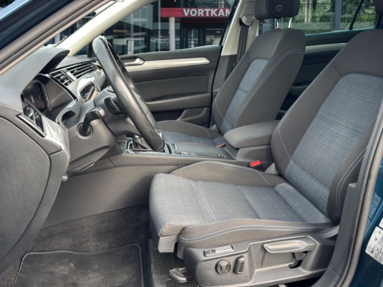 Volkswagen PASSAT 1.4 TSI DSG GTE PANODAK/360CAM/ELEKKLEP/DYNAUDIO/ACC/STOELVERW