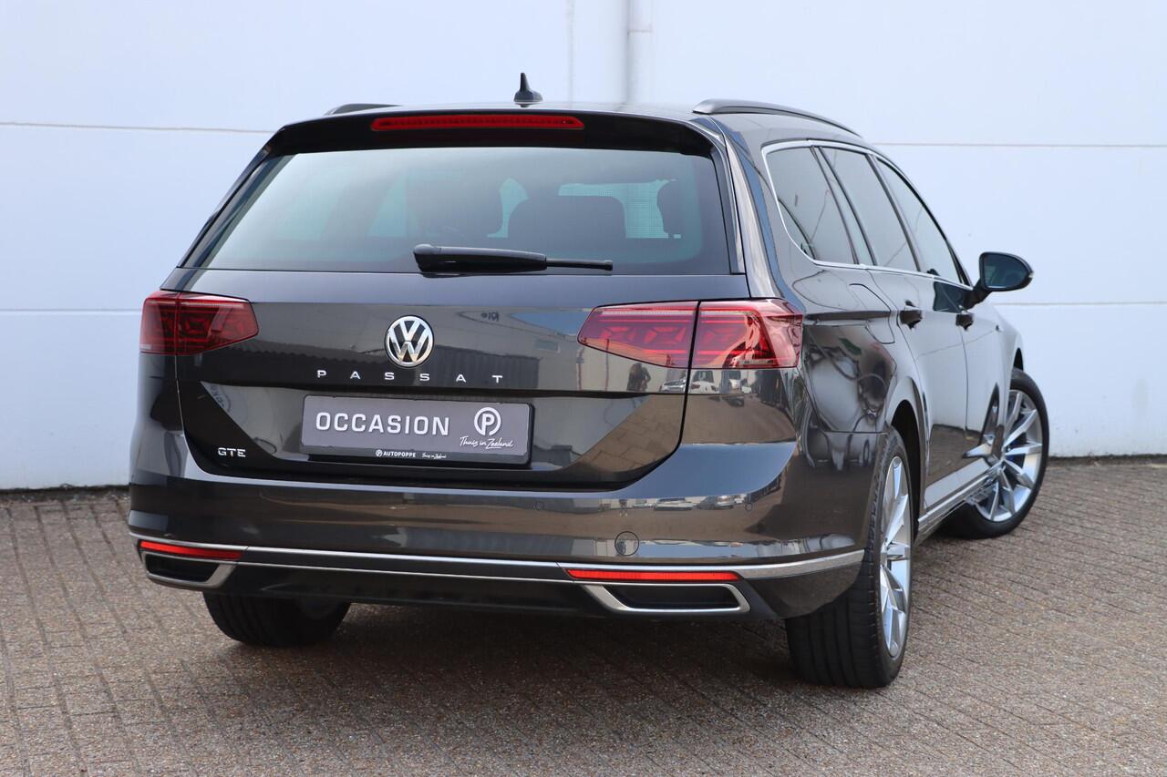 Volkswagen PASSAT Variant 1.4 TSI PHEV GTE Business 218pk DSG6