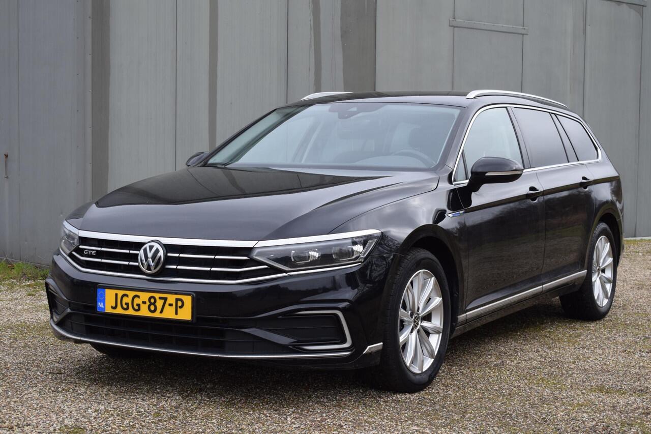 Volkswagen PASSAT Variant 1.4 TSI PHEV GTE Business