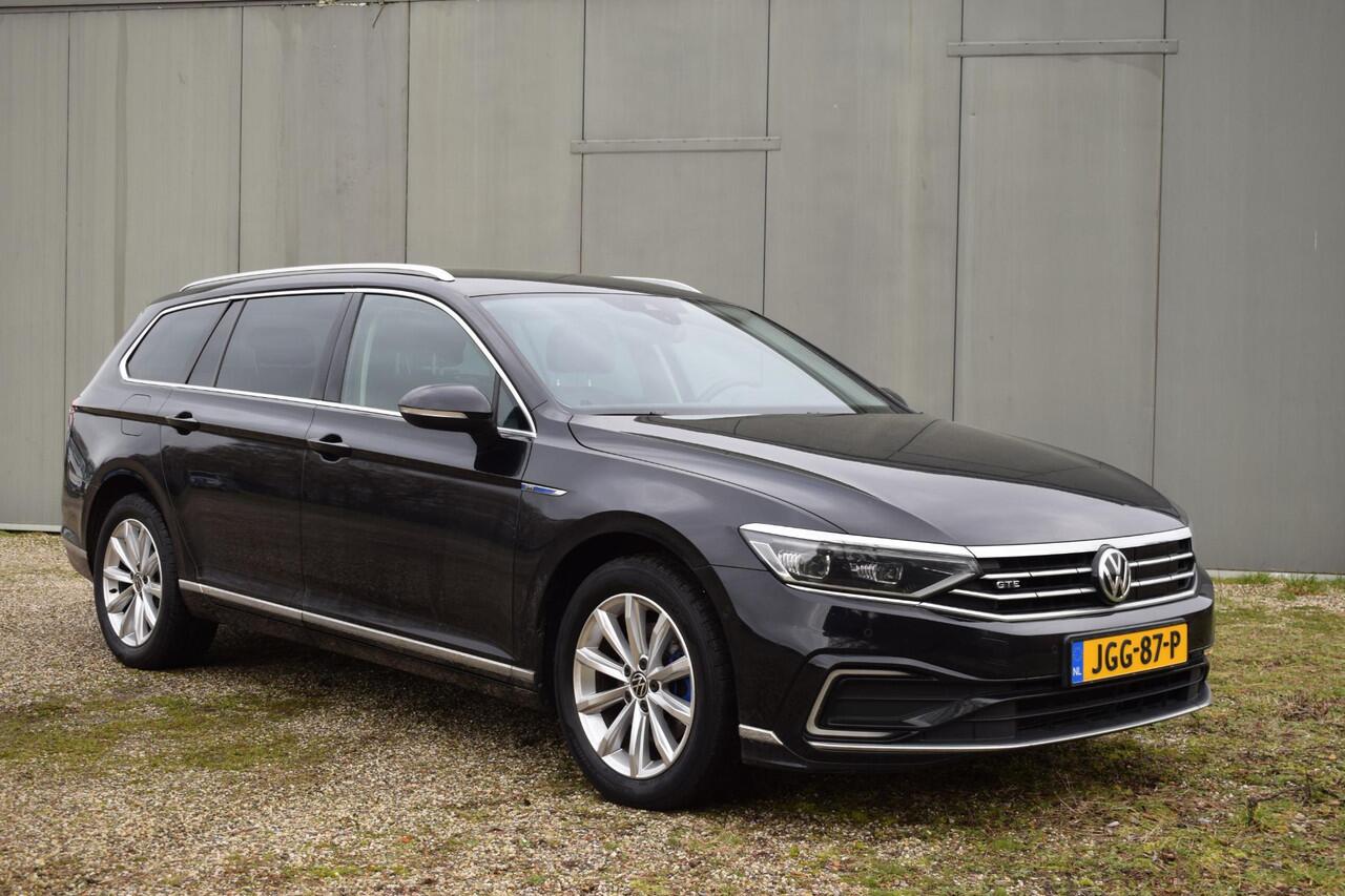 Volkswagen PASSAT Variant 1.4 TSI PHEV GTE Business