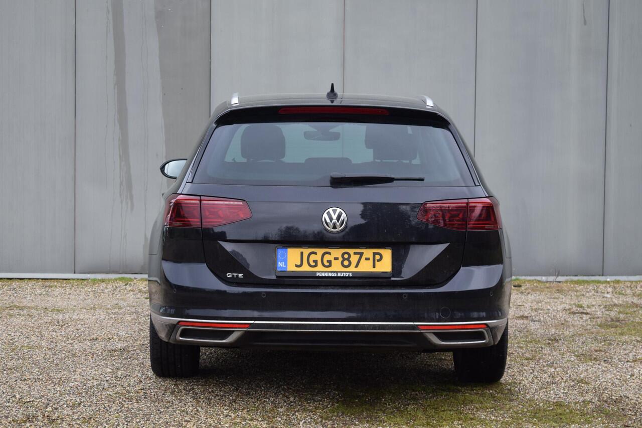Volkswagen PASSAT Variant 1.4 TSI PHEV GTE Business