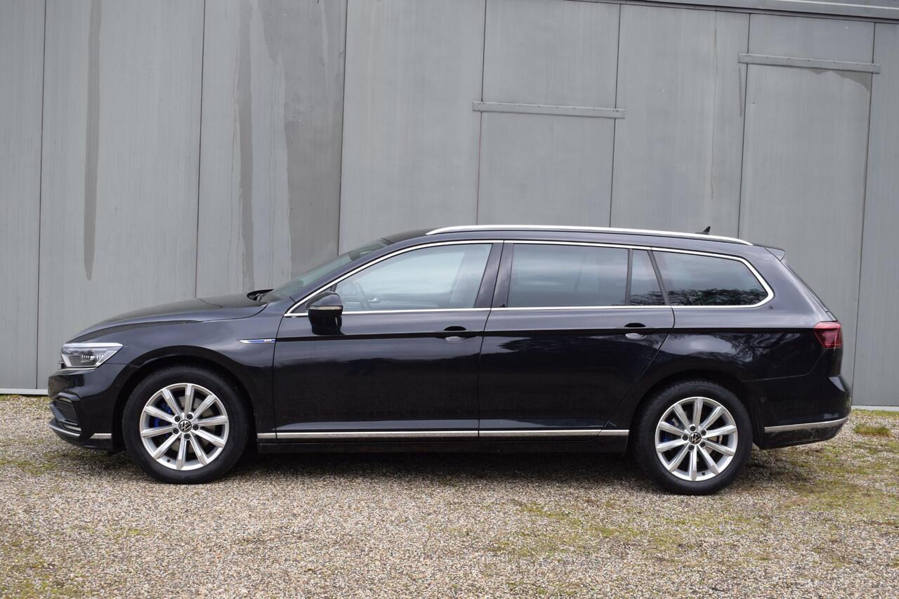 Volkswagen PASSAT Variant 1.4 TSI PHEV GTE Business