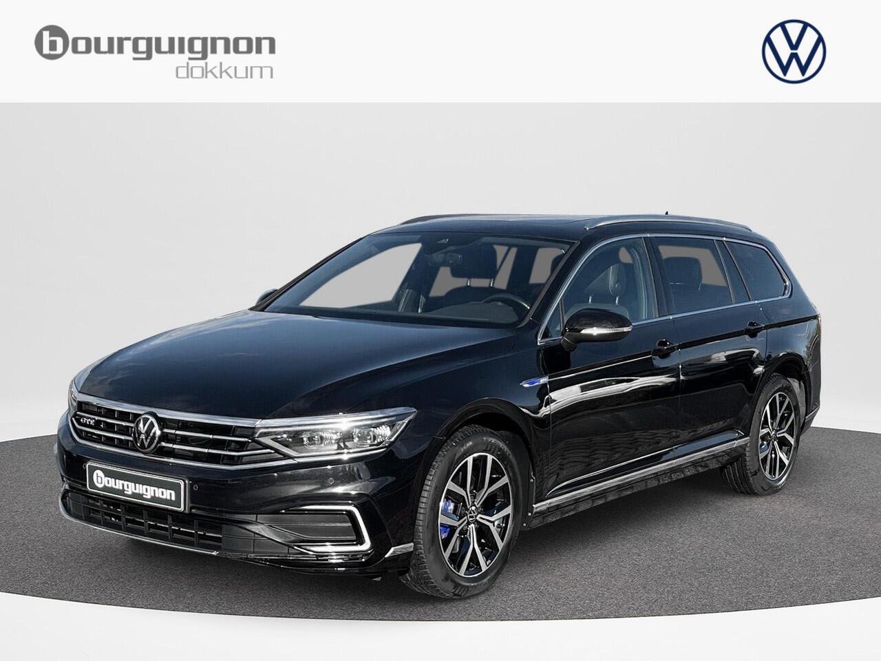 Volkswagen PASSAT 1.4 TSI PHEV GTE Business | Leder | Trekhaak | ACC |