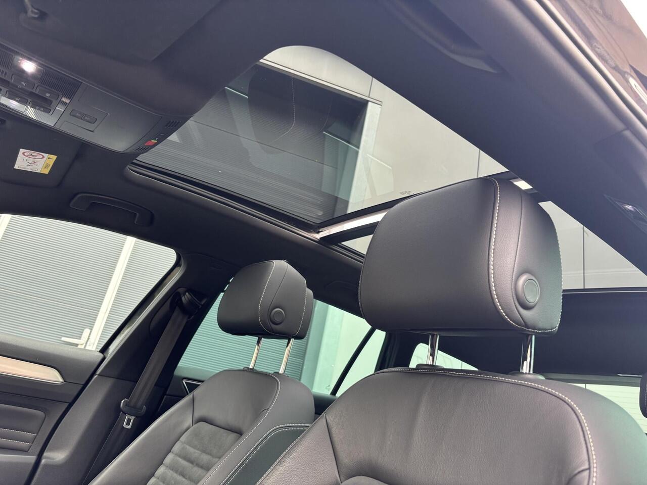 Volkswagen PASSAT Variant 1.5 TSI R-Line Business + Virtueel| Pano| Camera| PDC V+A| Trekhaak| App| Ergo stoel