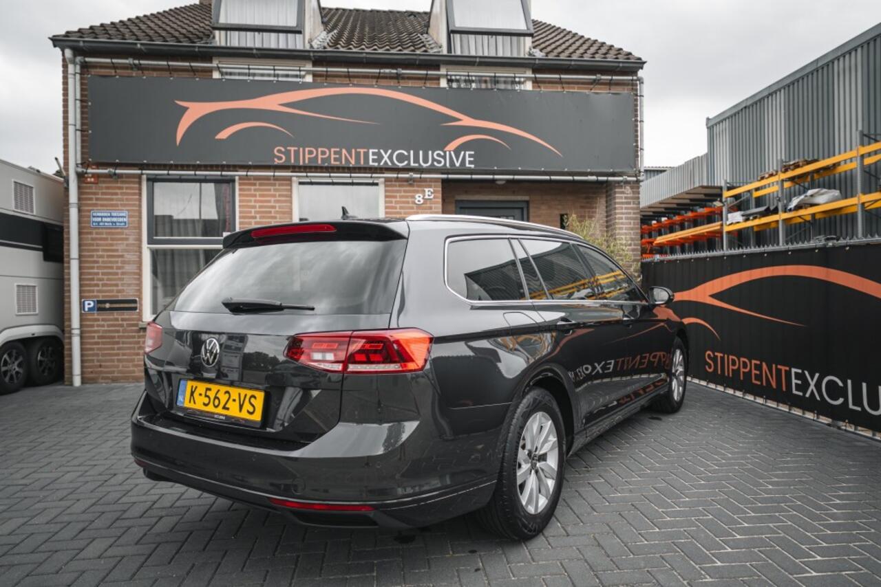 Volkswagen PASSAT 1.5 TSI COMFORT BNS.