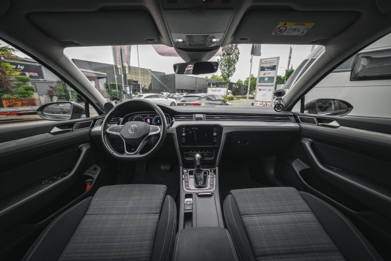 Volkswagen PASSAT 1.5 TSI COMFORT BNS.