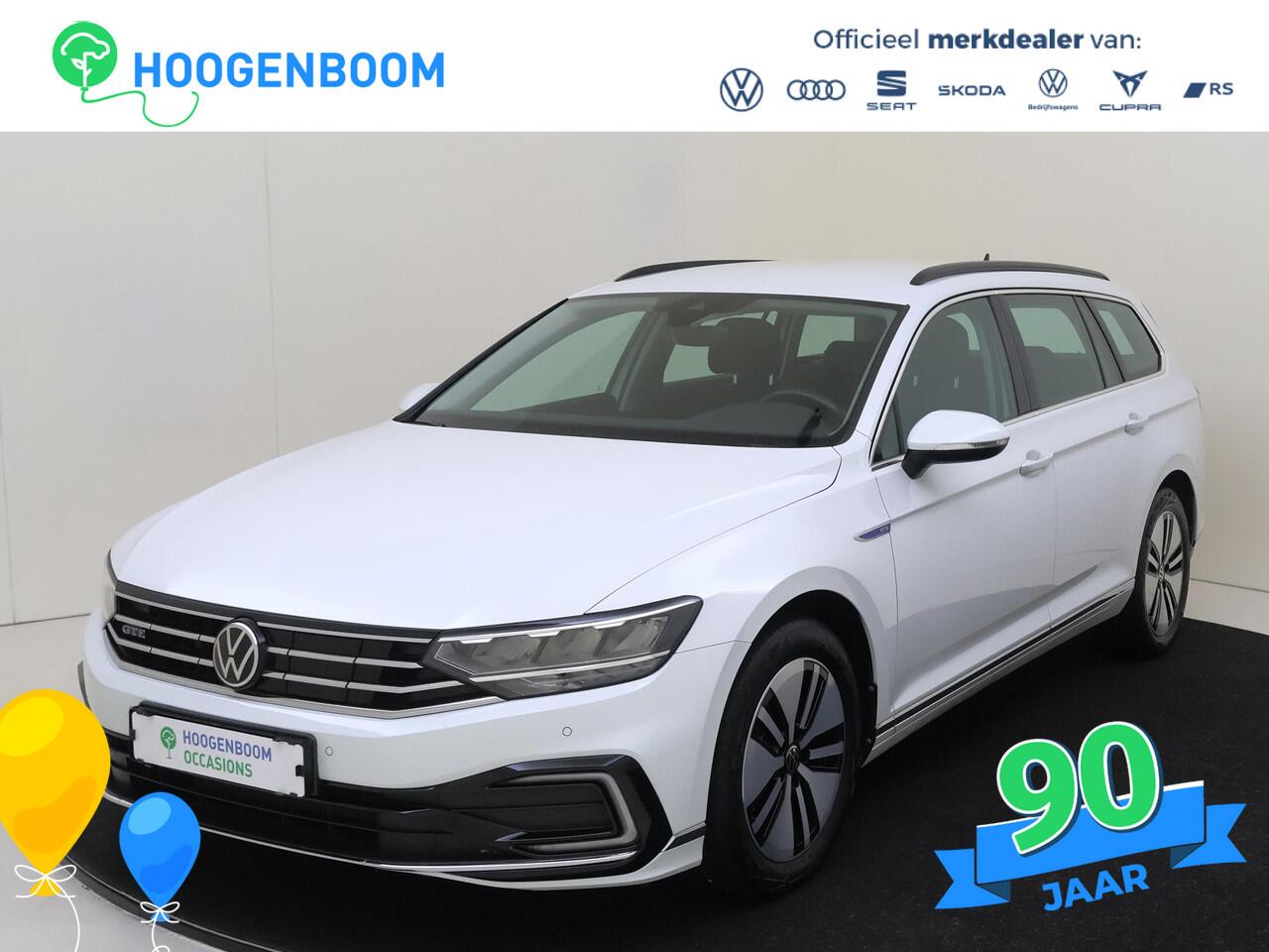 Volkswagen PASSAT Variant 1.4 TSI PHEV GTE | Navigatie | Adaptieve cruises control | Parkeersensoren | Keyless start | CarPlay | Bluetooth | Lane- en frontassist |