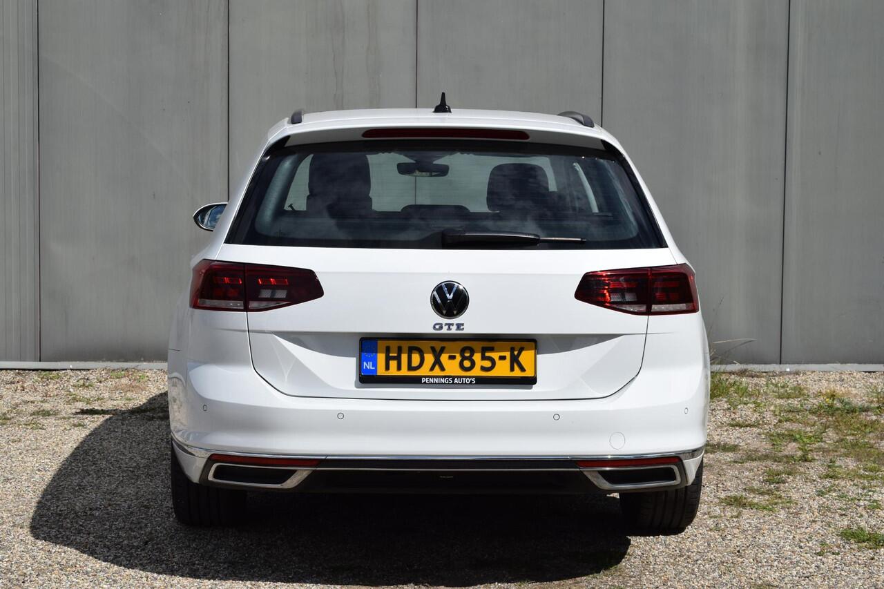 Volkswagen PASSAT Variant 1.4 TSI PHEV GTE Business