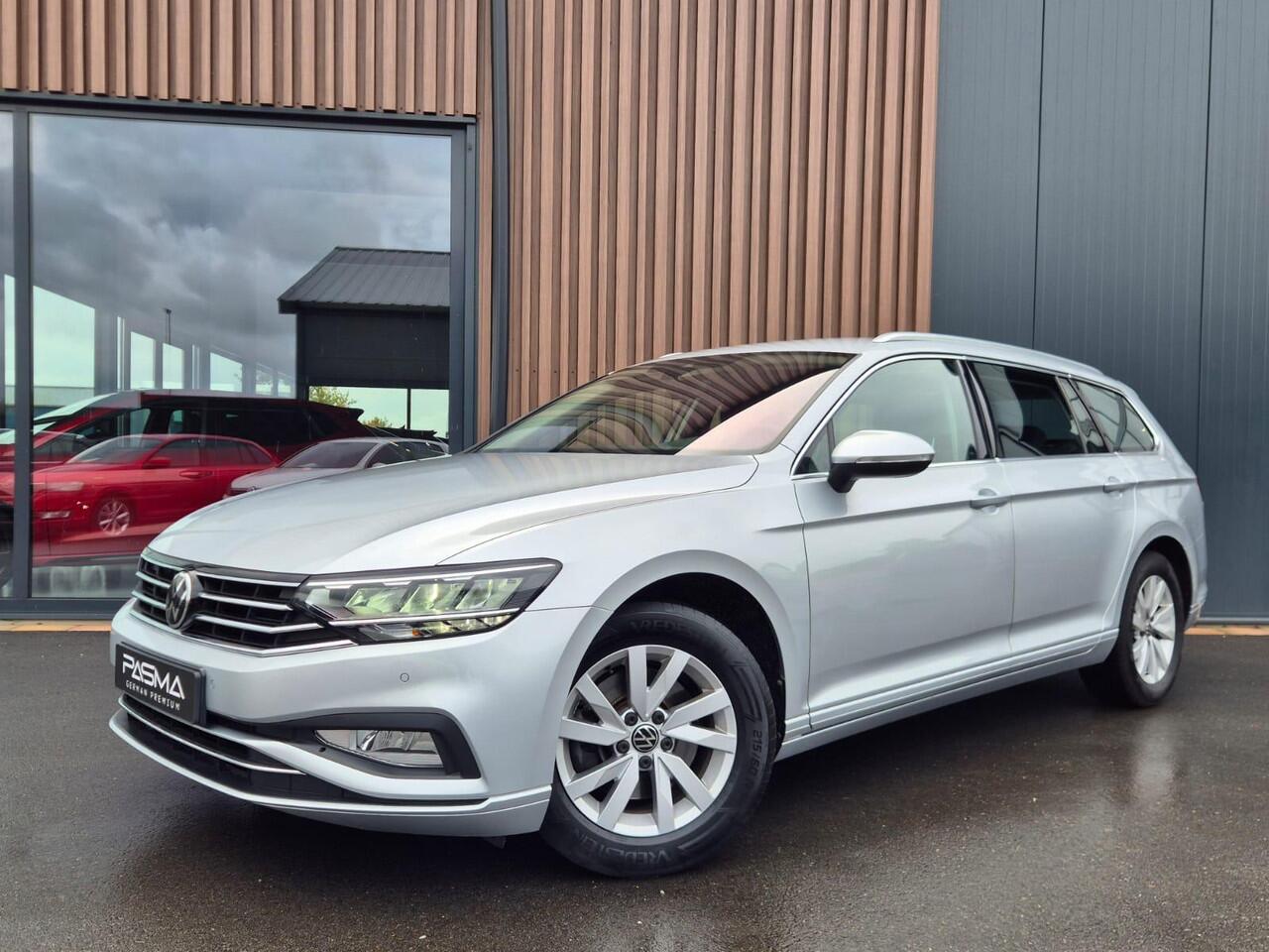 Volkswagen PASSAT Variant 1.5 TSI Business DSG | Virtual | LED | Elek. achterklep