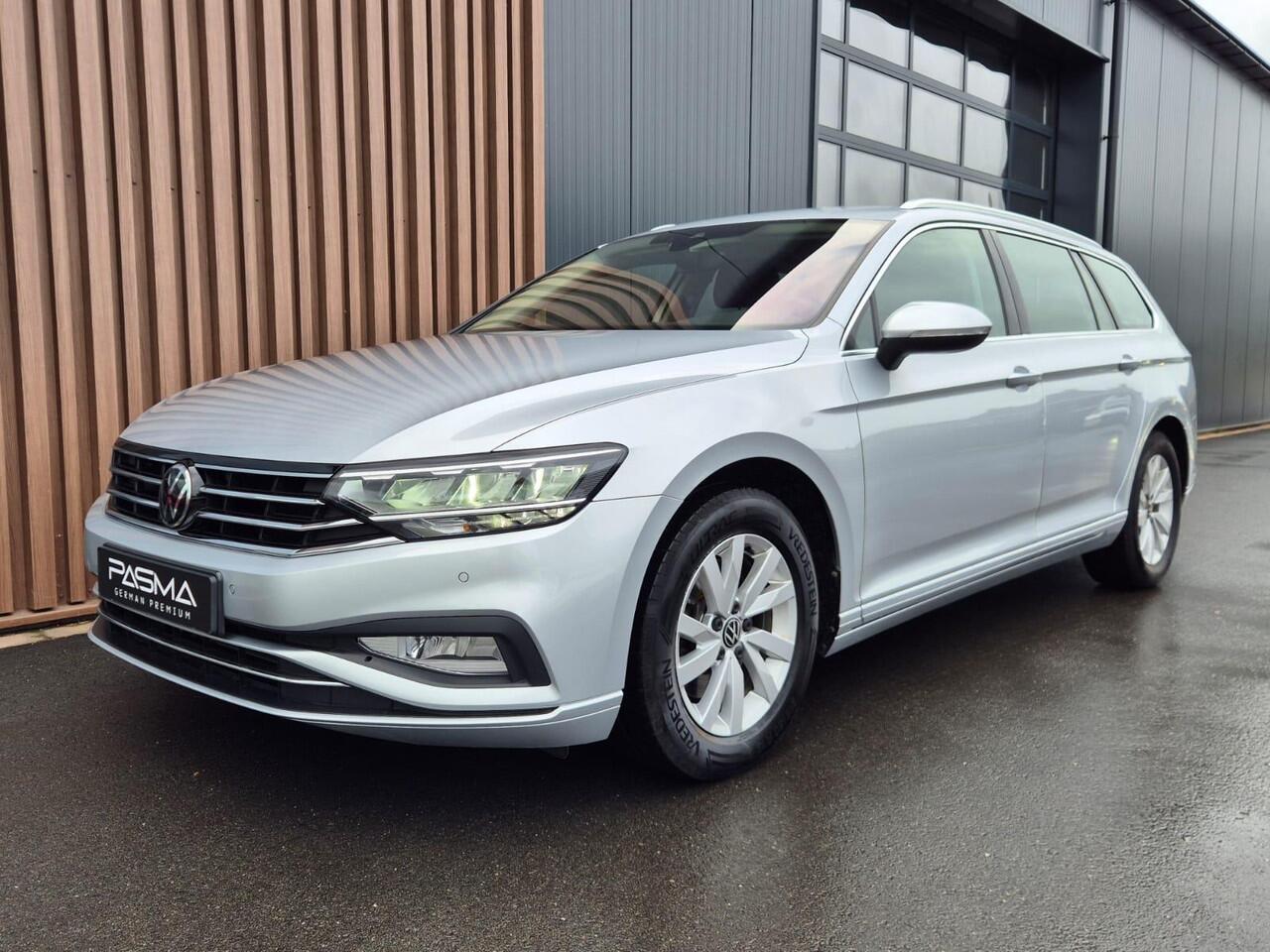 Volkswagen PASSAT Variant 1.5 TSI Business DSG | Virtual | LED | Elek. achterklep