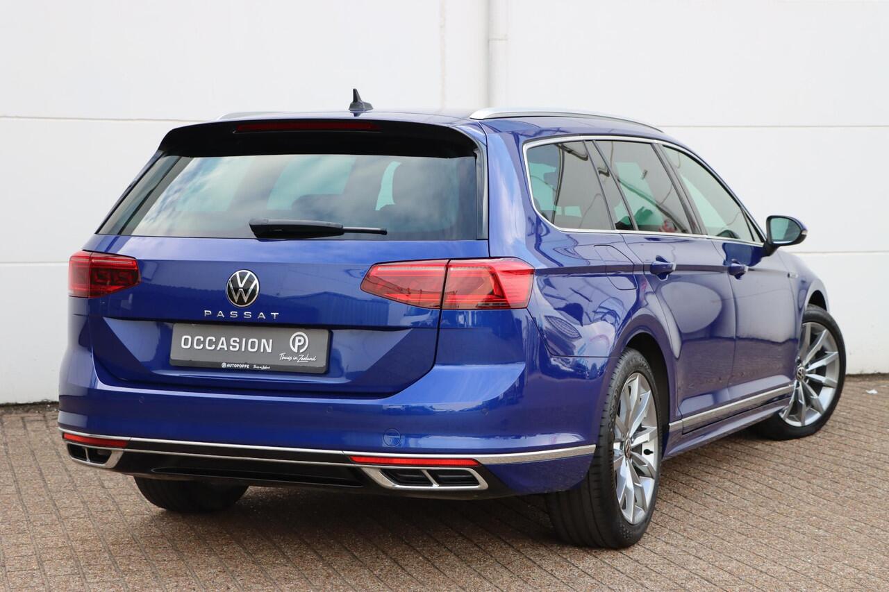 Volkswagen PASSAT Variant 1.5 TSI R-Line Business + 150pk DSG7
