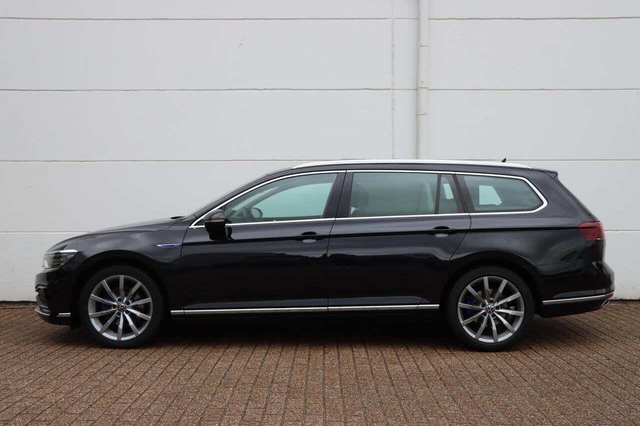 Volkswagen PASSAT Variant 1.4 TSI PHEV GTE Business 218pk DSG6