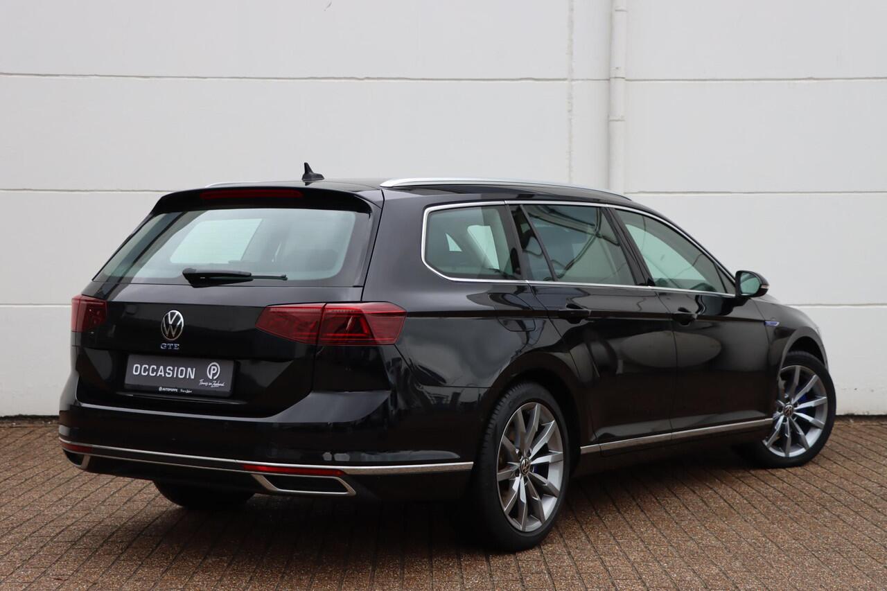 Volkswagen PASSAT Variant 1.4 TSI PHEV GTE Business 218pk DSG6