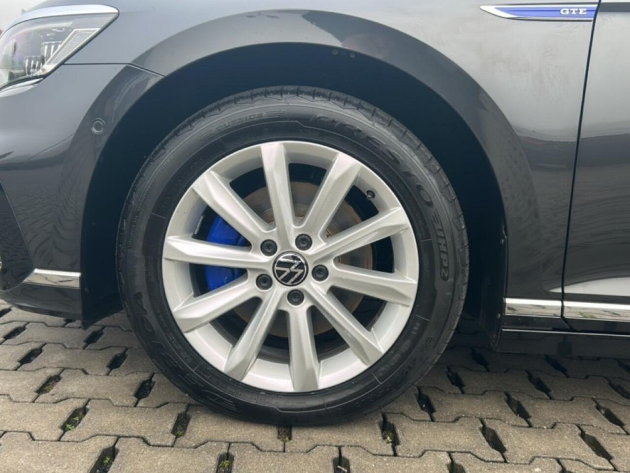 Volkswagen PASSAT 1.4 TSI DSG GTE TREKHAAK/CAMERA/NAVI/CARPLAY/ACC/STOELVERW