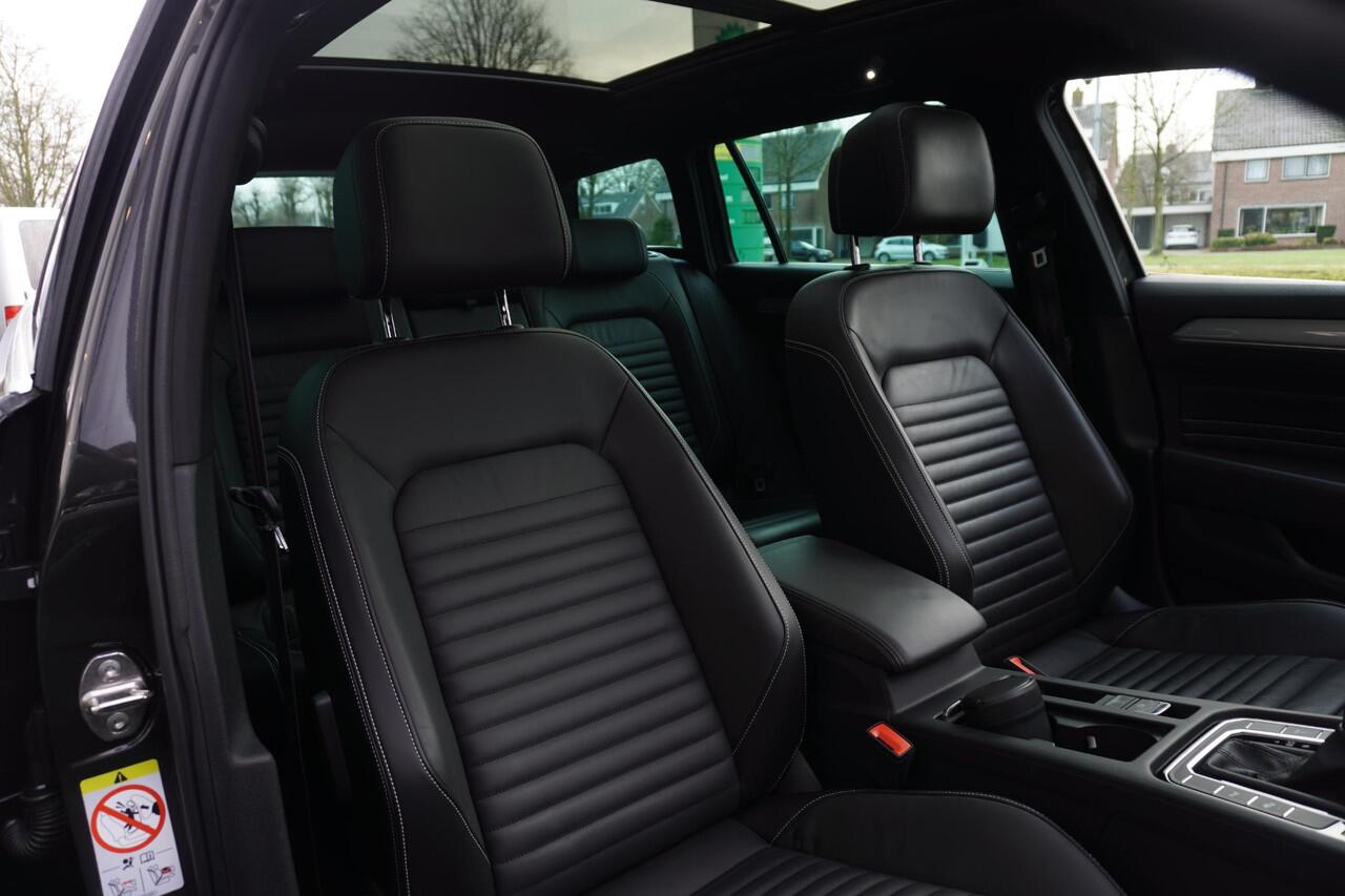 Volkswagen PASSAT Variant 1.4 TSI PHEV GTE Business | NAPPA LEDER | PANORAMADAK | ELEK. TREKHAAK | CAMERA | NAVI | HEAD UP | ACC | 18 INCH