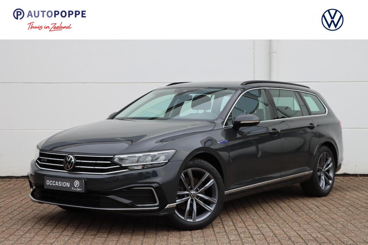 Volkswagen PASSAT Variant 1.4 TSI PHEV GTE Business 218pk DSG6 | IQ. Drive | Stoelverwarming | Carplay | Camera | Ergo