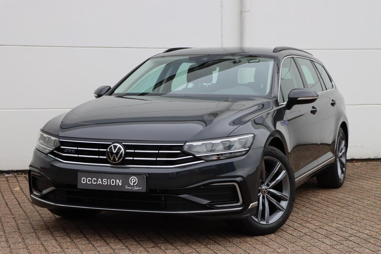 Volkswagen PASSAT Variant 1.4 TSI PHEV GTE Business 218pk DSG6 | IQ. Drive | Stoelverwarming | Carplay | Camera | Ergo
