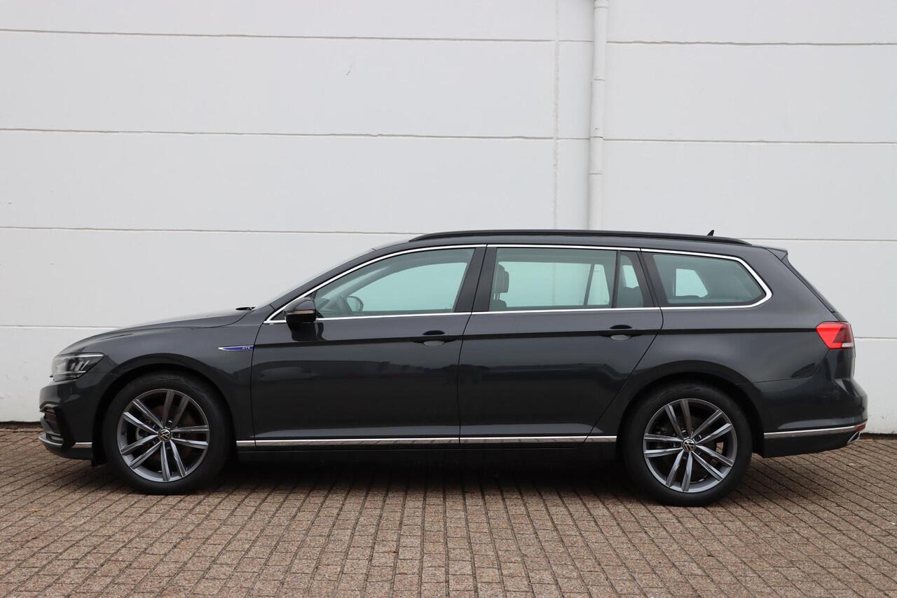 Volkswagen PASSAT Variant 1.4 TSI PHEV GTE Business 218pk DSG6 | IQ. Drive | Stoelverwarming | Carplay | Camera | Ergo
