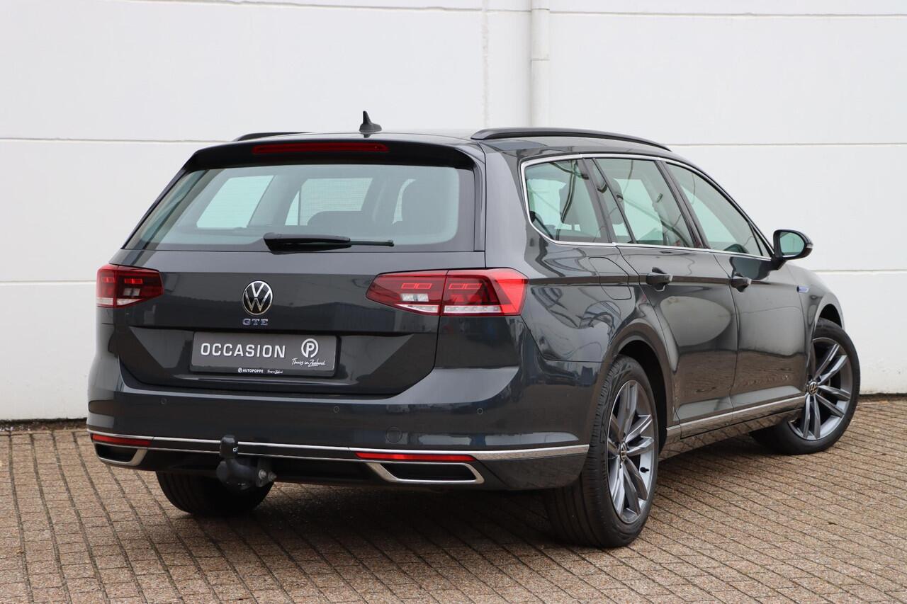Volkswagen PASSAT Variant 1.4 TSI PHEV GTE Business 218pk DSG6 | IQ. Drive | Stoelverwarming | Carplay | Camera | Ergo