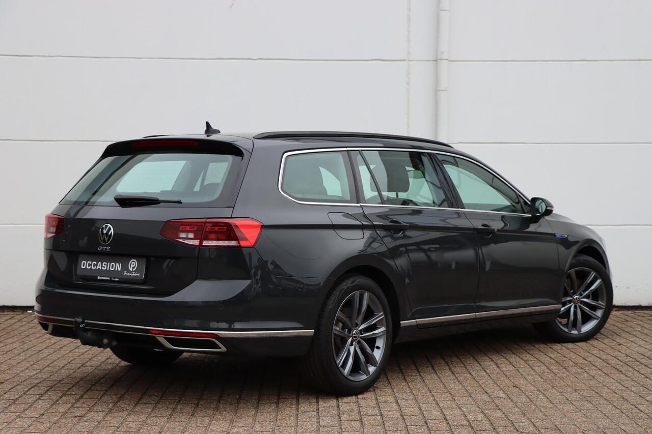 Volkswagen PASSAT Variant 1.4 TSI PHEV GTE Business 218pk DSG6 | IQ. Drive | Stoelverwarming | Carplay | Camera | Ergo