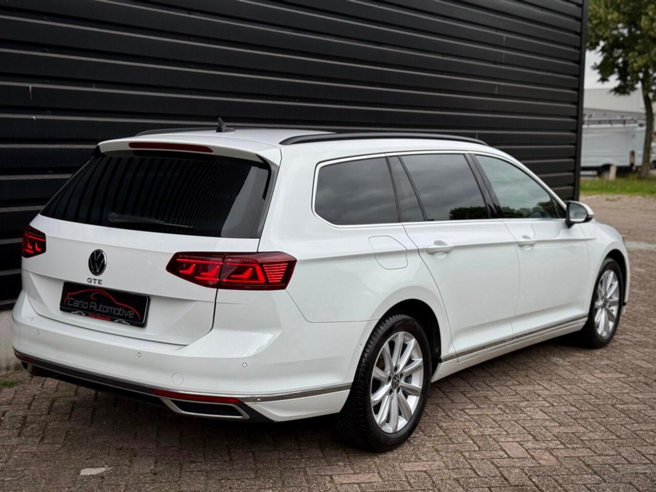 Volkswagen PASSAT Variant 1.4 TSI GTE PANO|VIRTUAL|ACC|CAMERA|TREKHAAK