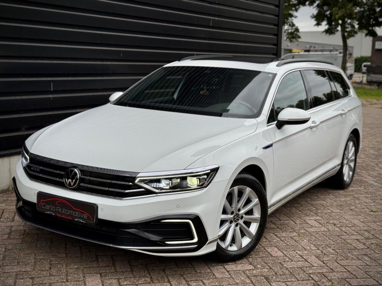 Volkswagen PASSAT Variant 1.4 TSI GTE PANO|VIRTUAL|ACC|CAMERA|TREKHAAK