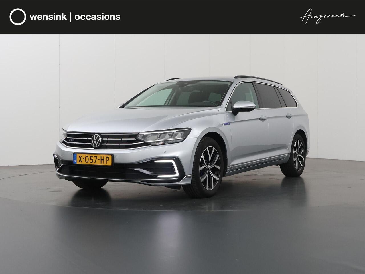 Volkswagen PASSAT Variant 1.4 TSI PHEV GTE Business | Parkeercamera | Navigatie | Cruise Control Adaptief | Stoelverwarming |