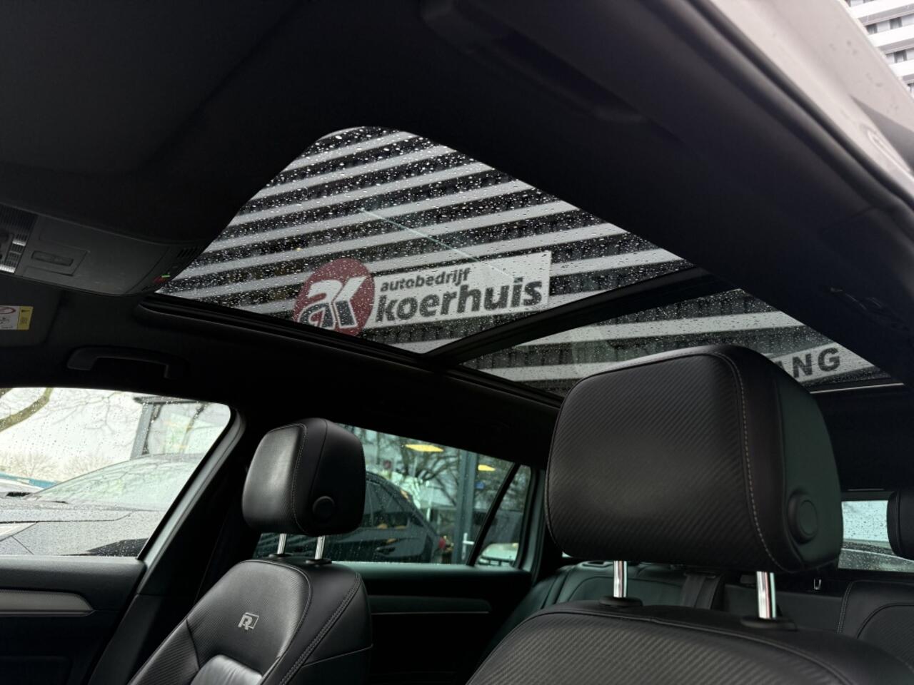 Volkswagen PASSAT Variant 1.5 TSI R-Line leer/panodak/2x R-Line