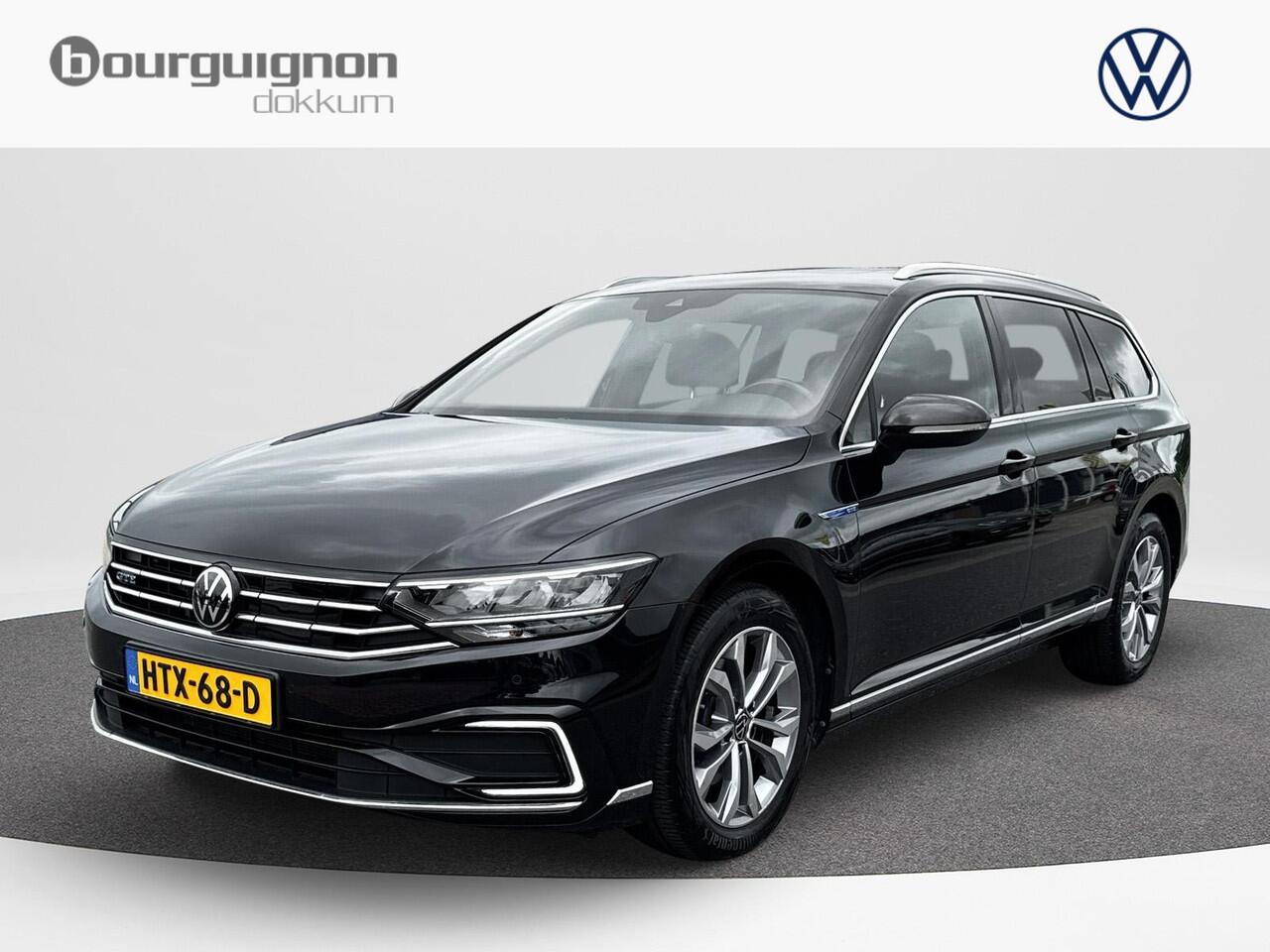 Volkswagen PASSAT Variant 1.4 TSI PHEV GTE Business | 218 pk | Trekhaak | Pano Dak | ERGO Massage | App Connect |