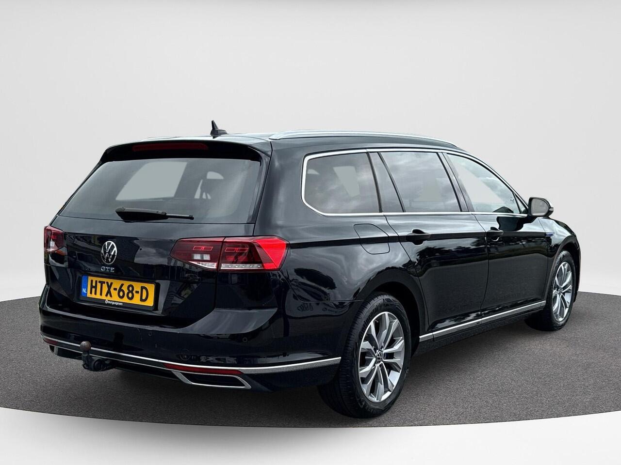 Volkswagen PASSAT Variant 1.4 TSI PHEV GTE Business | 218 pk | Trekhaak | Pano Dak | ERGO Massage | App Connect |