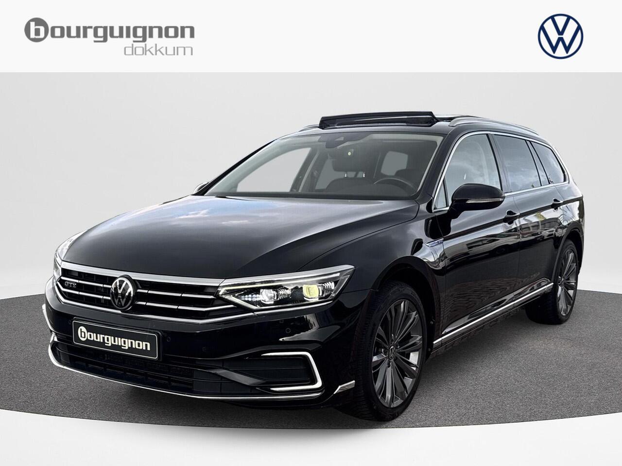 Volkswagen PASSAT Variant 1.4 TSI PHEV GTE Business | 218 pk | Pano Dak | Trekhaak | IQ Light |