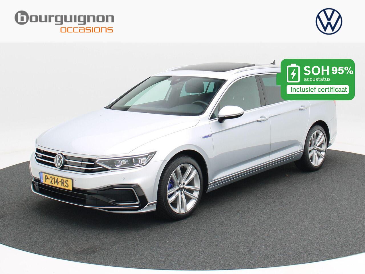 Volkswagen PASSAT Variant 1.4 TSi 218 Pk Automaat PHEV GTE Business | Panoramadak | Full LED | 18 Inch | Camera | CarPlay | Stoelverwarming | 87.680 Km!!