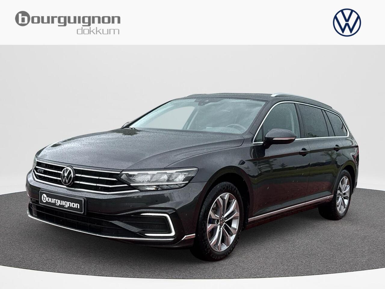 Volkswagen PASSAT 1.4 TSI PHEV GTE Business | 218 Pk | DCC | A-Camera | ERGO | Trekhaak |
